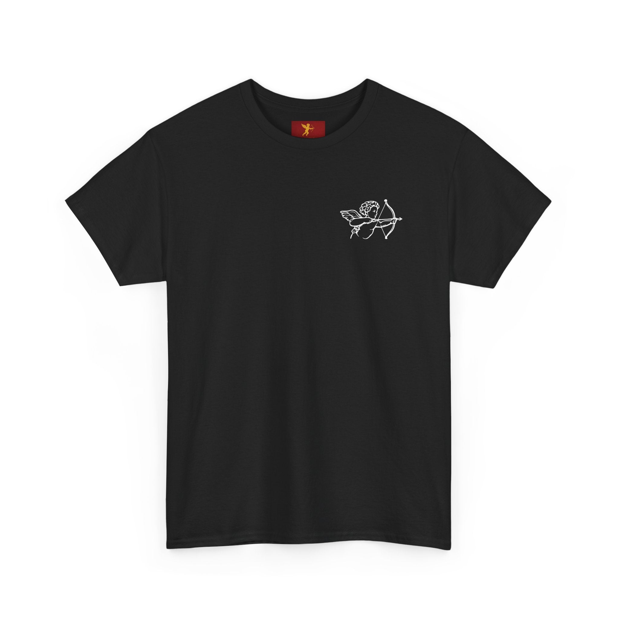 Cult of Cupid Tee — Black