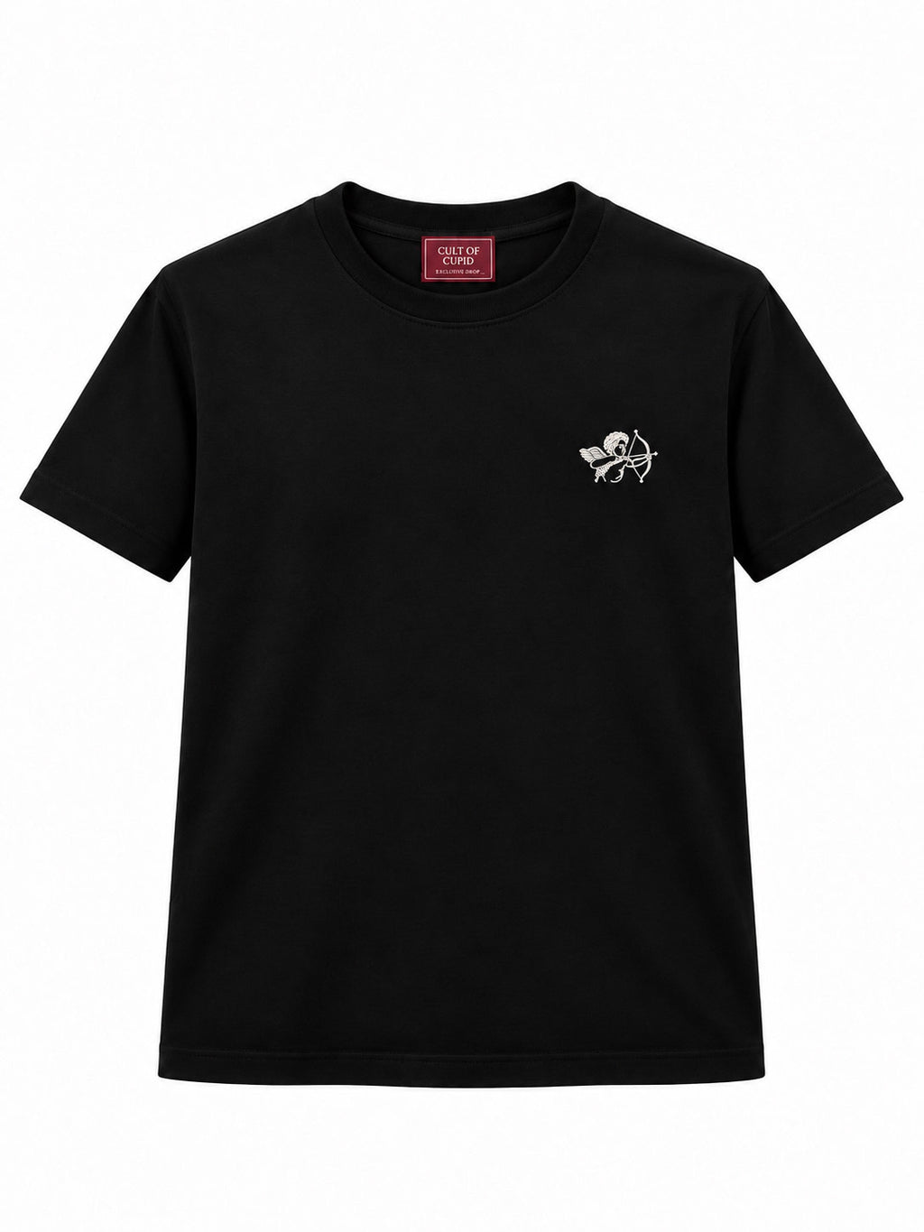 Cult of Cupid Tee — Black