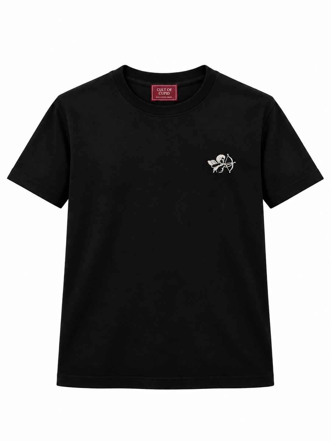 Cult of Cupid Tee — Black